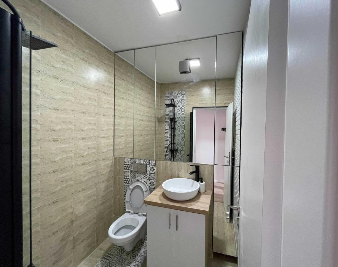 Oasis Luxury Apartment Near Presidential Palace 부쿠레슈티 외부 사진