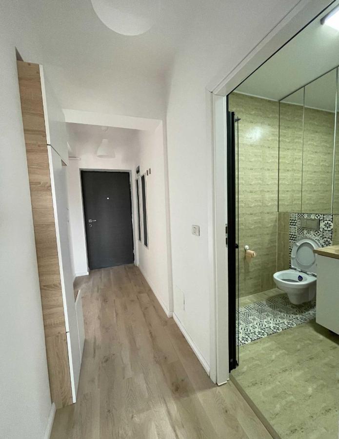 Oasis Luxury Apartment Near Presidential Palace 부쿠레슈티 외부 사진